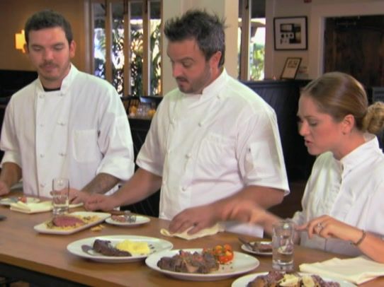 Novatos en la cocina - Episodio 105