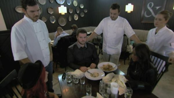 Novatos en la cocina - Episodio 111