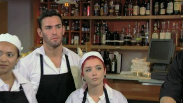 Novatos en la cocina - Episodio 104