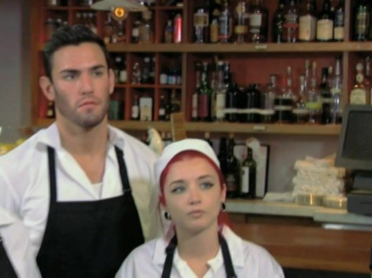 Novatos en la cocina - Episodio 104