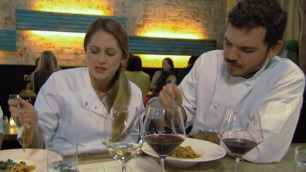 Novatos en la cocina - Episodio 112