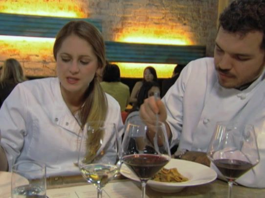 Novatos en la cocina - Episodio 112