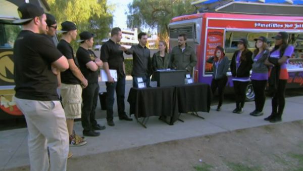 Novatos en la cocina - Episodio 110