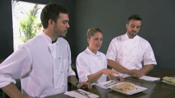 Novatos en la cocina - Episodio 103