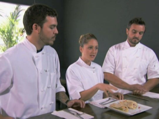 Novatos en la cocina - Episodio 103