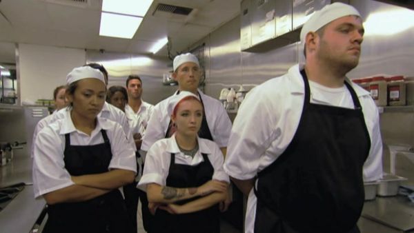 Novatos en la cocina - Episodio 102