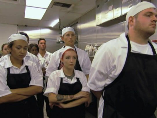 Novatos en la cocina - Episodio 102