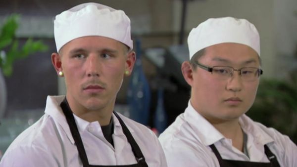 Novatos en la cocina - Episodio 108