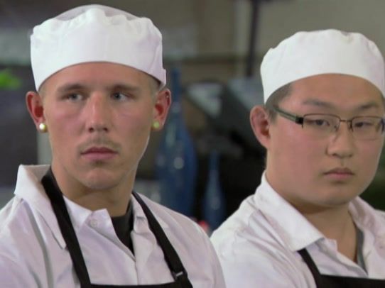 Novatos en la cocina - Episodio 108