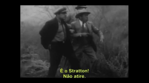 O Trem Ciclônico - O Desmascarado
