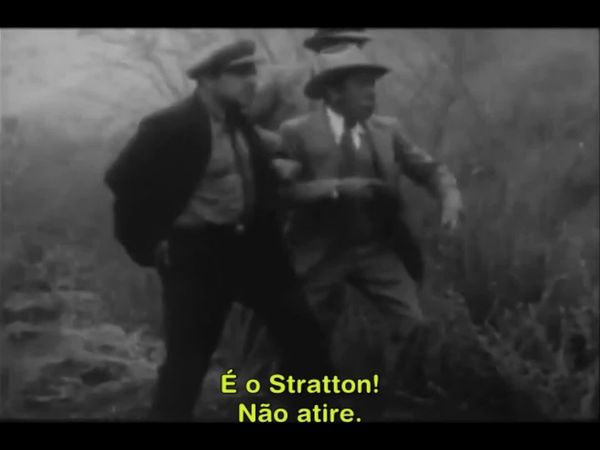 O Trem Ciclônico - O Desmascarado