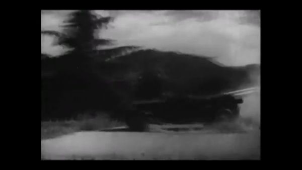 O Trem Ciclônico - O Inimigo Invisível