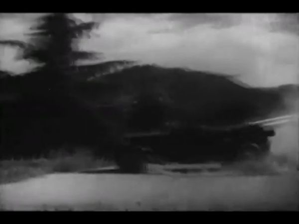 O Trem Ciclônico - O Inimigo Invisível