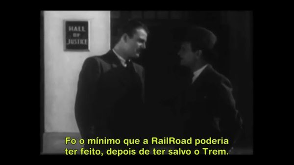 O Trem Ciclônico - Fora da Lei