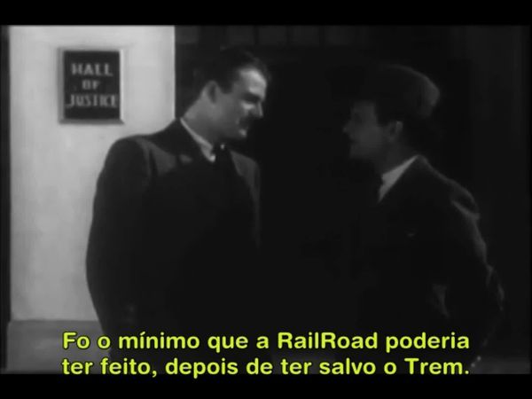 O Trem Ciclônico - Fora da Lei
