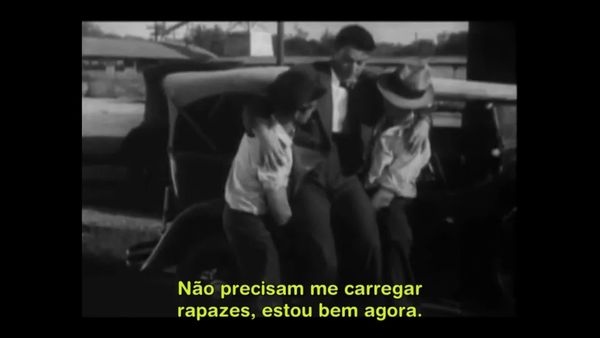 O Trem Ciclônico - Enterrado Vivo