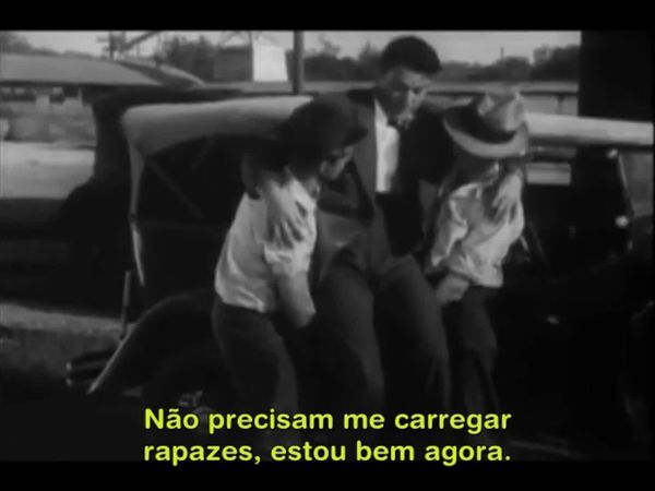 O Trem Ciclônico - Enterrado Vivo