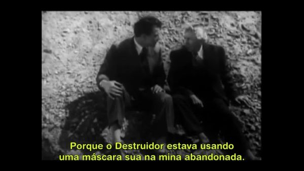 O Trem Ciclônico - Mistério no Aeroporto