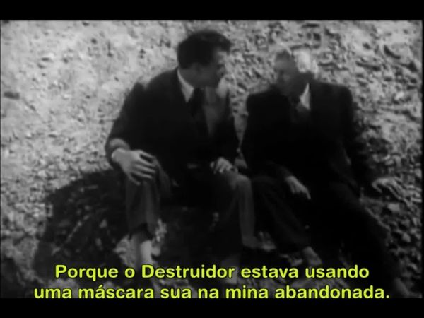 O Trem Ciclônico - Mistério no Aeroporto