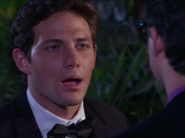 Marido en alquiler - Chantaje