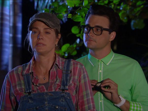 Marido en alquiler - Accidente