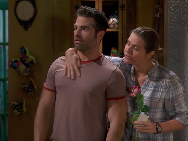 Marido en alquiler - Testigo codicioso