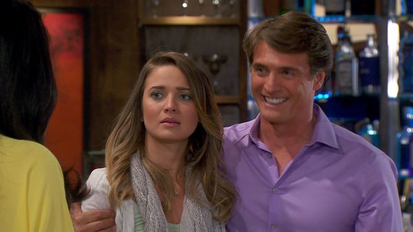 Marido en alquiler - Beso robado