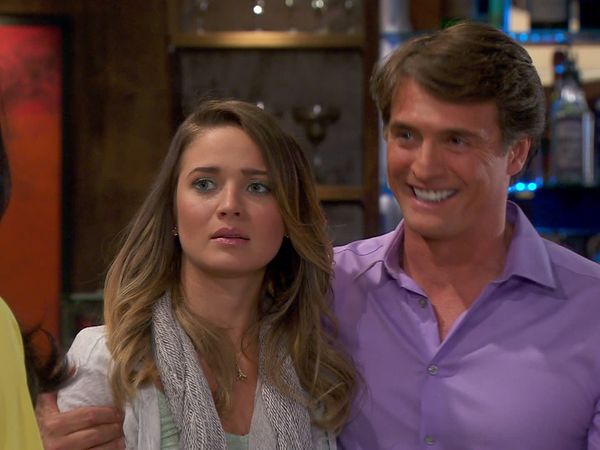 Marido en alquiler - Beso robado