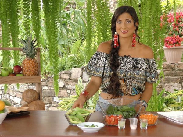Good Mood - Desintoxicate con un mix de Ensalada