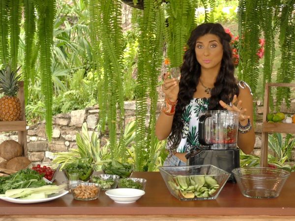 Good Mood - Comer Sano es Comer Rico