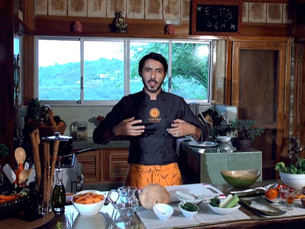 Del Huerto a la Mesa - Sopa de zanahoria antiestrés