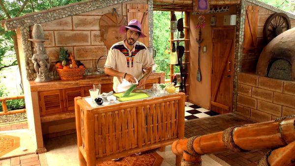 Del Huerto a la Mesa - sopa ligera