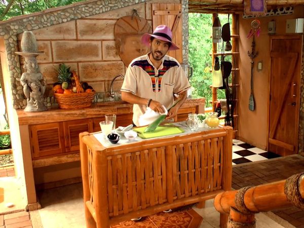 Del Huerto a la Mesa - sopa ligera