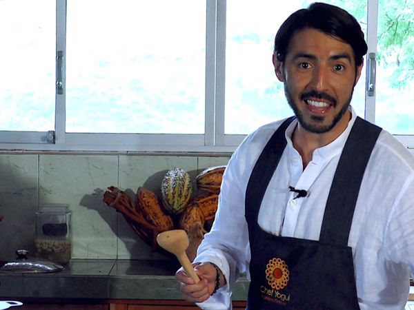 Del Huerto a la Mesa - Arroz al estilo Hindú