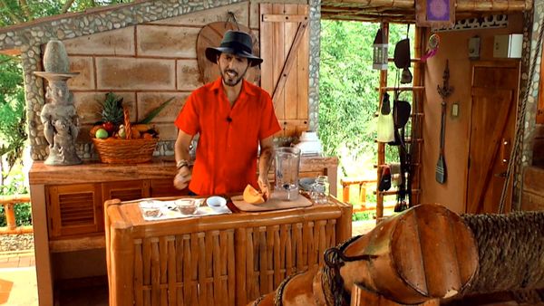 Del Huerto a la Mesa - Smoothie