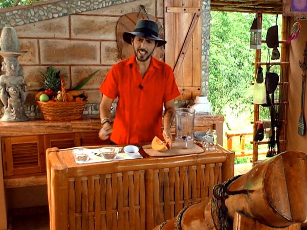 Del Huerto a la Mesa - Smoothie