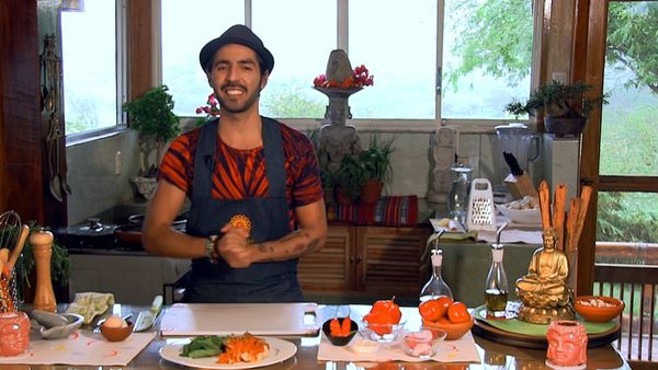 Del Huerto a la Mesa - Smoothie consciente