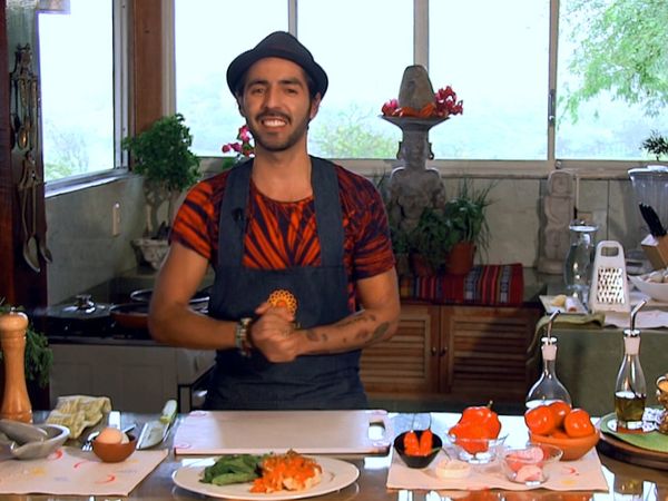 Del Huerto a la Mesa - Smoothie consciente