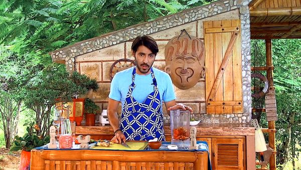 Del Huerto a la Mesa - Jugo reparador