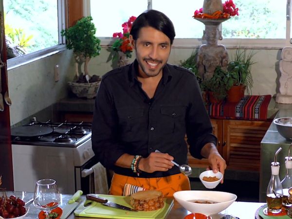 Del Huerto a la Mesa - Jugos de sabores