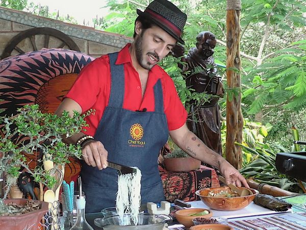 Del Huerto a la Mesa - Pescado sayulita