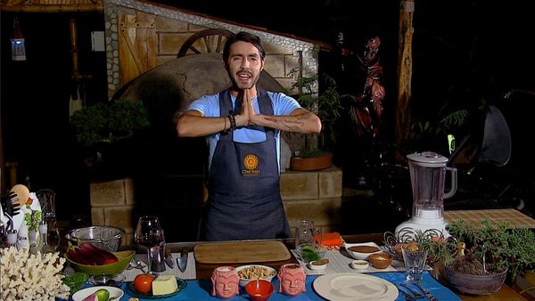 Del Huerto a la Mesa - El mundo está de cabeza