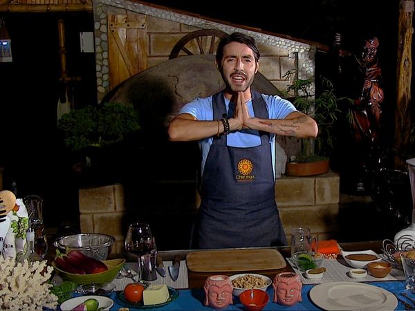Del Huerto a la Mesa - El mundo está de cabeza