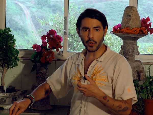 Del Huerto a la Mesa - Huevos con zapallo