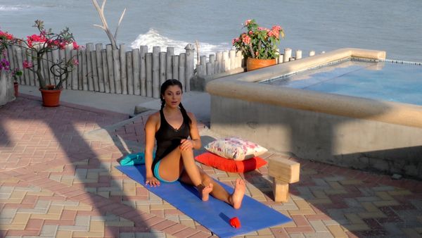 Yoga for You - Torsion de Abdomen