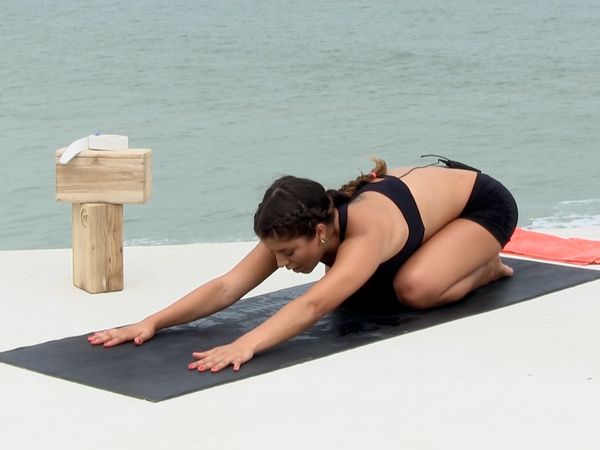 Yoga for You - Fortalecimiento de Espaldas