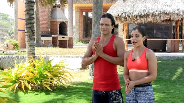 Yoga for You - Balance con las manos