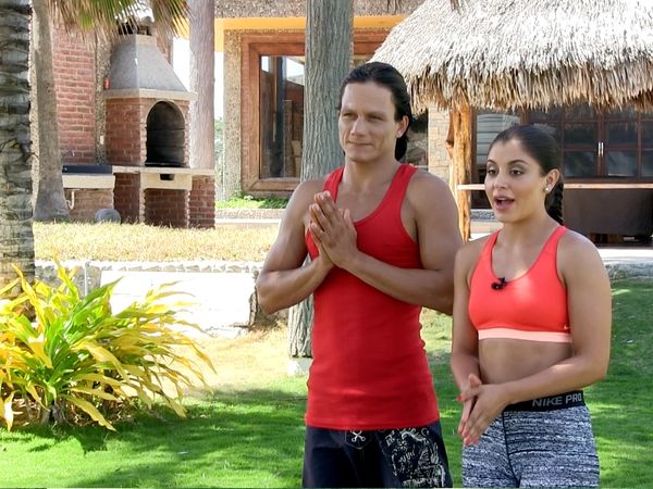 Yoga for You - Balance con las manos