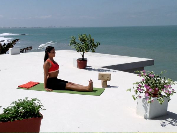 Yoga for You - Estiramientos para Piernas