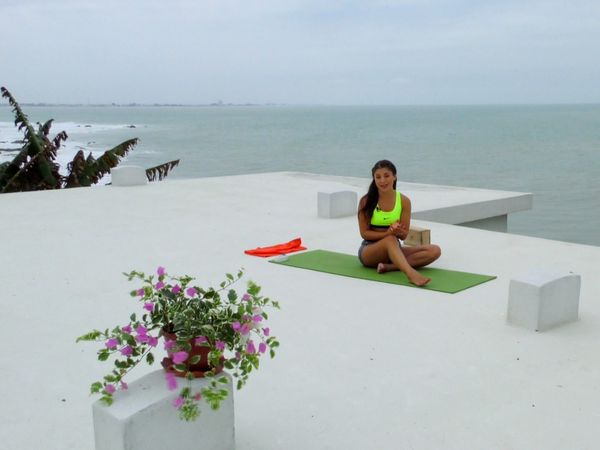 Yoga for You - Ejercicios de Calentamiento Nuevo